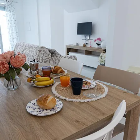 Appartement Maronti Ischia